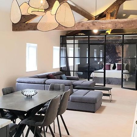 Loft Chic Apartment Carcassonne Ngoại thất bức ảnh