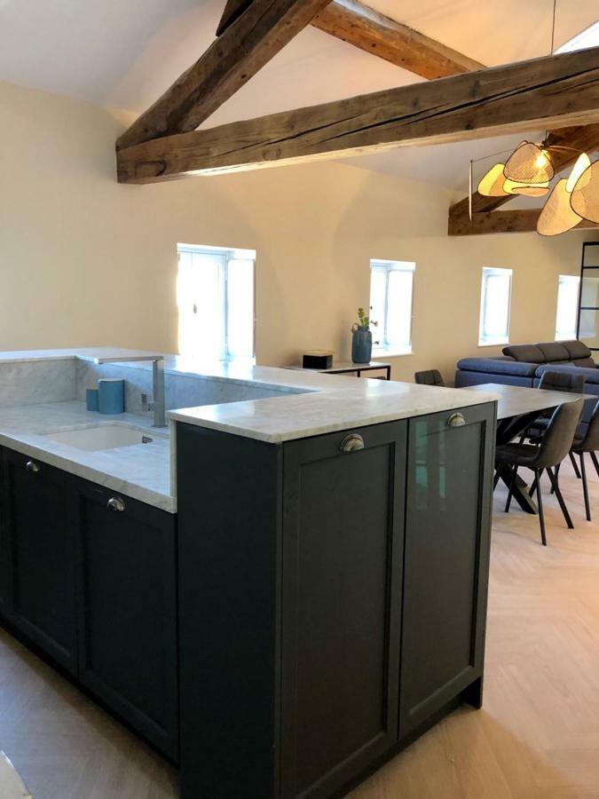 Loft Chic Apartment Carcassonne Ngoại thất bức ảnh