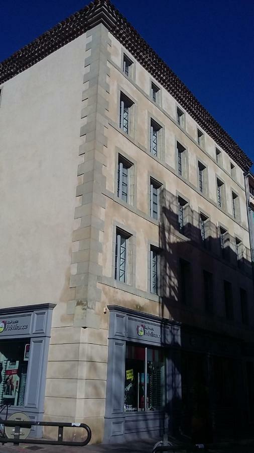 Loft Chic Apartment Carcassonne Ngoại thất bức ảnh
