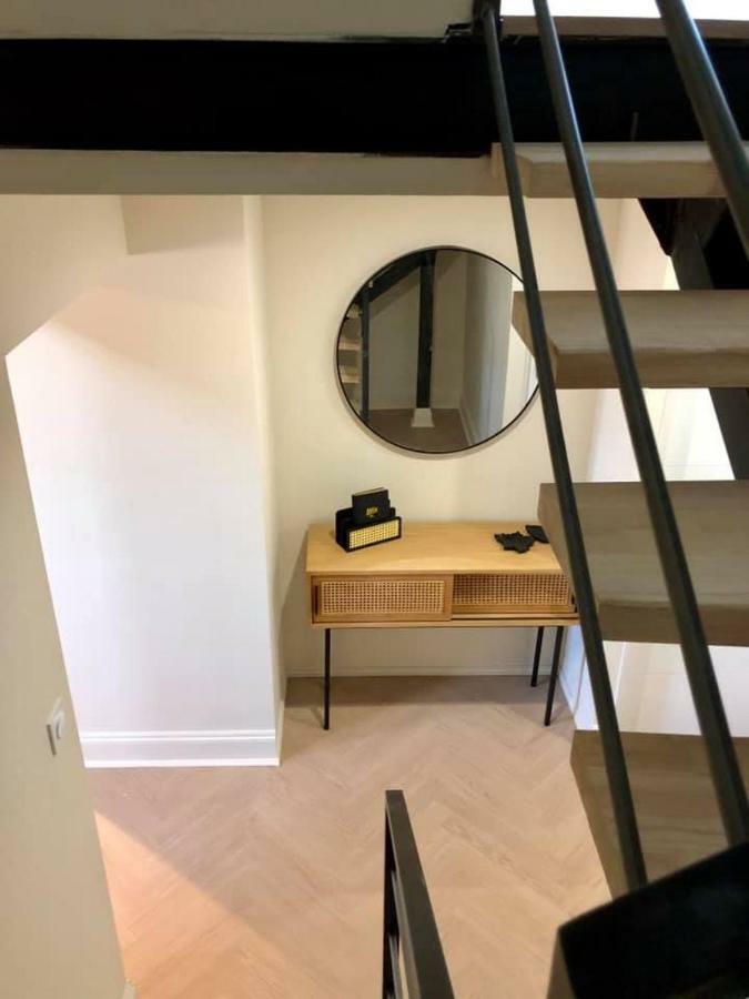 Loft Chic Apartment Carcassonne Ngoại thất bức ảnh