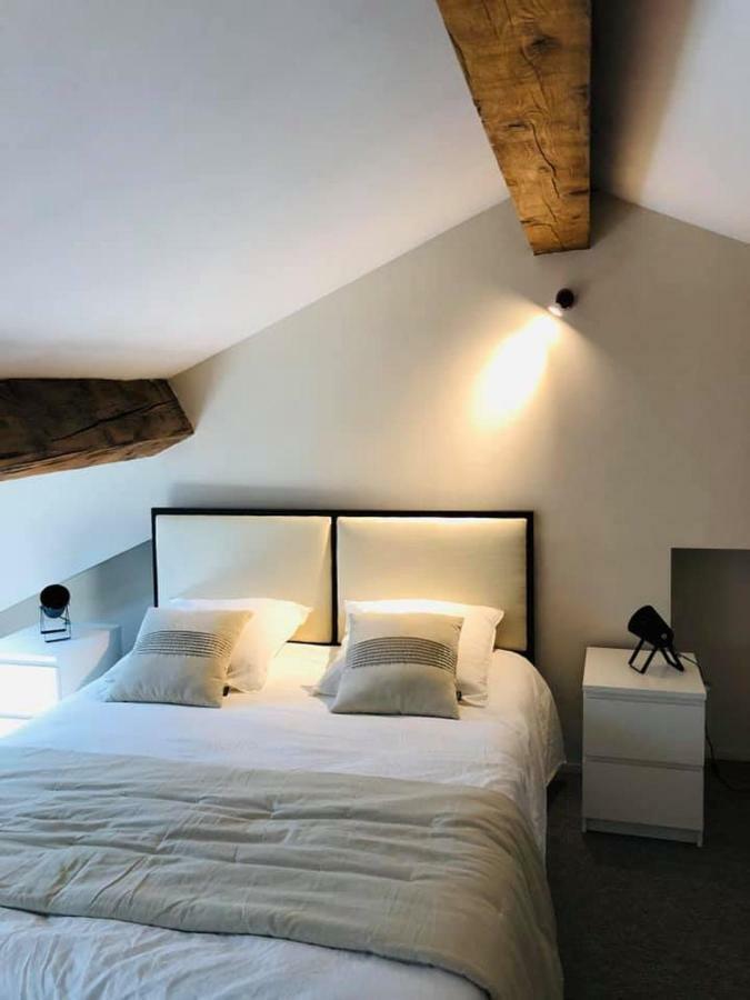 Loft Chic Apartment Carcassonne Ngoại thất bức ảnh