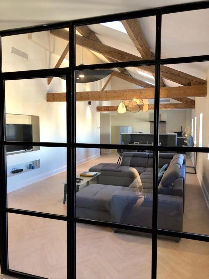 Loft Chic Apartment Carcassonne Ngoại thất bức ảnh