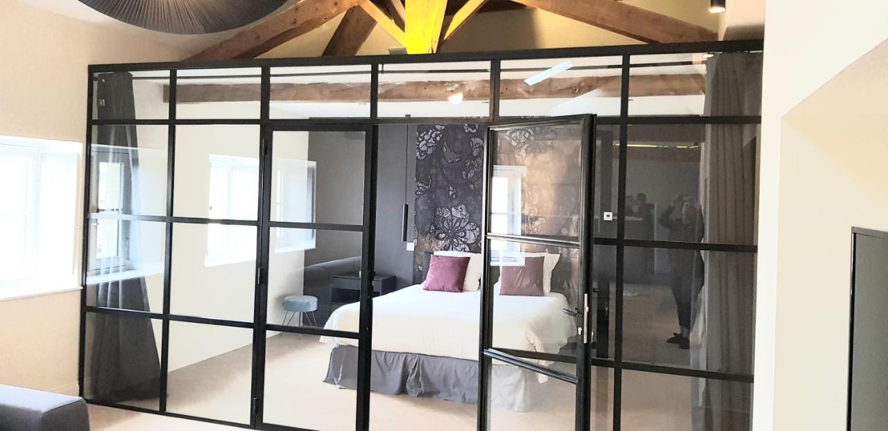 Loft Chic Apartment Carcassonne Ngoại thất bức ảnh