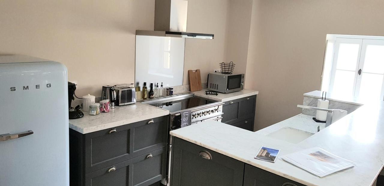 Loft Chic Apartment Carcassonne Ngoại thất bức ảnh