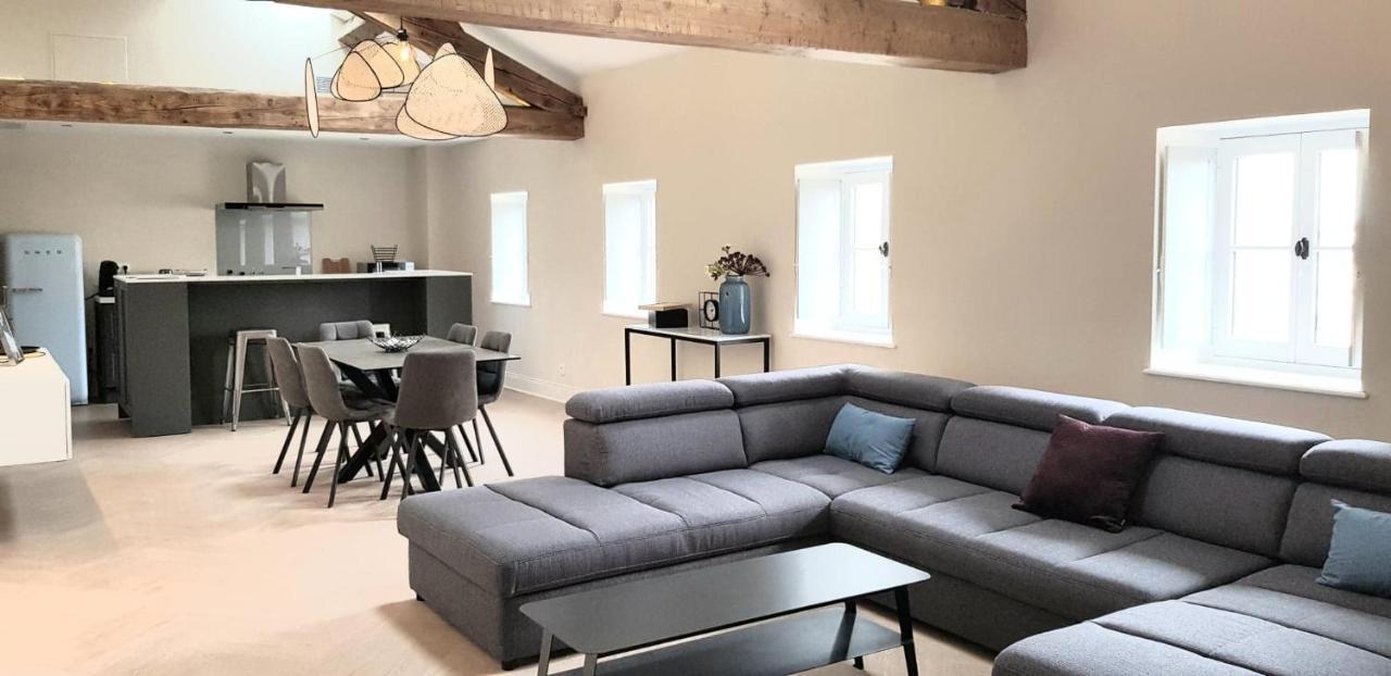 Loft Chic Apartment Carcassonne Ngoại thất bức ảnh