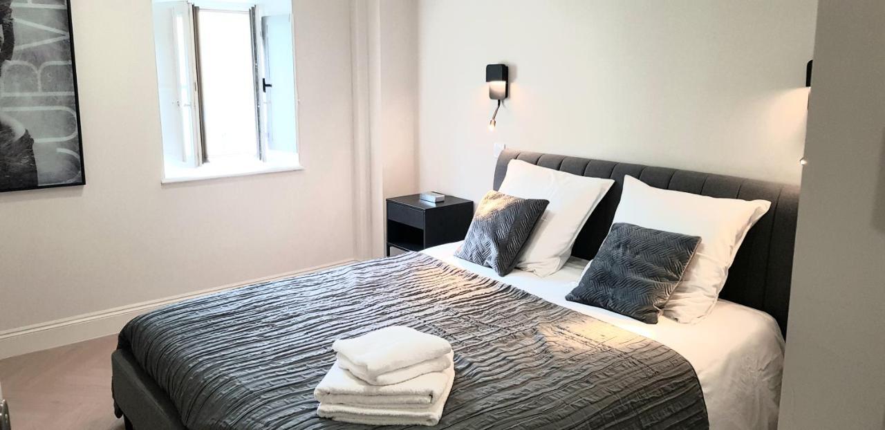 Loft Chic Apartment Carcassonne Ngoại thất bức ảnh